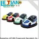 LETIAN Wholesale bumper cars ride factory zoo 1