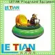 LETIAN fashionable bumper car Supply zoo 1