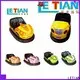 LETIAN lt7068a kids bumper cars for business park 1