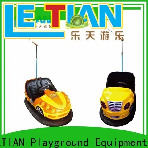 LETIAN electric bumper car games Supply entertainment 1