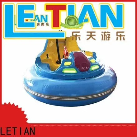 bumper car antenna for business park 1