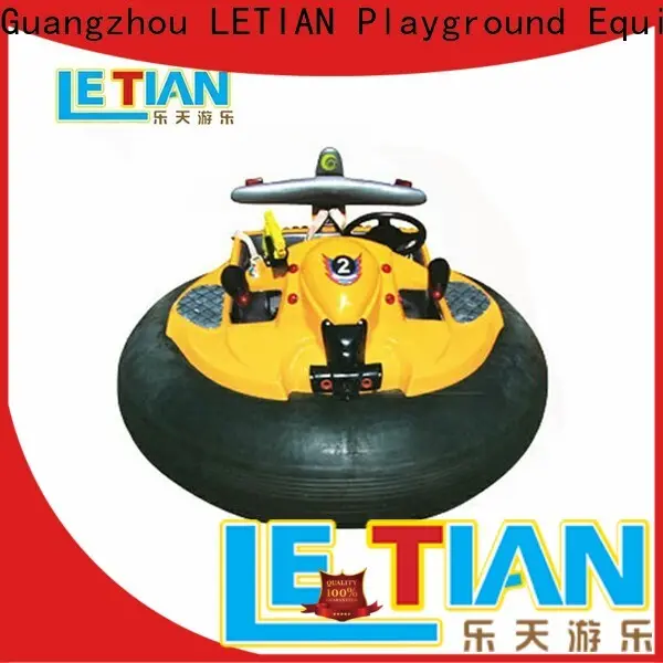 LETIAN lt7071a bumper car ride for kids amusement park 1