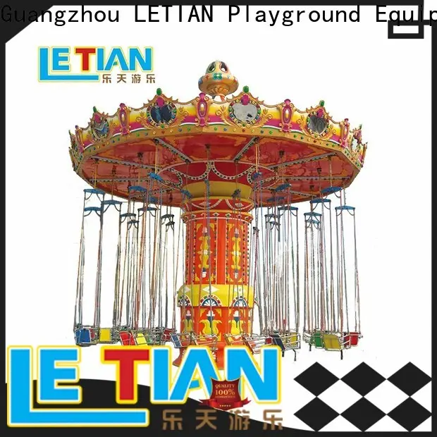LETIAN Best carnival swing ride Suppliers theme park 1