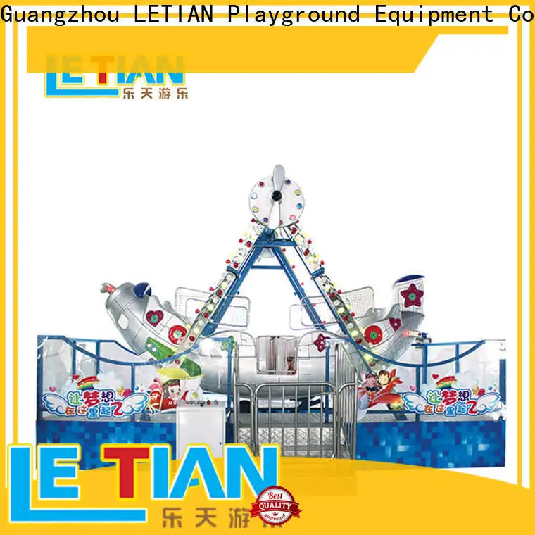 LETIAN outdoor fun amusement parks tourists mall 1