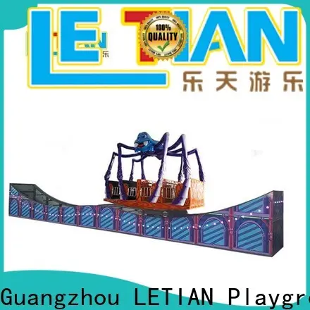LETIAN entertaining pirate ride for kids theme park 1