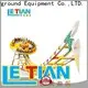LETIAN stimulation rides for kids for children carnival 1