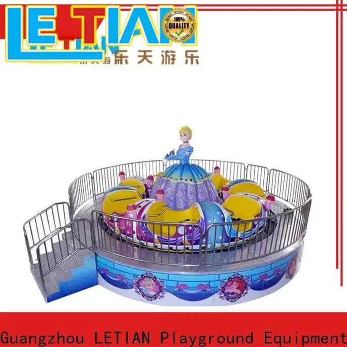 amusing spinning teacup ride ride supplier entertainment 1