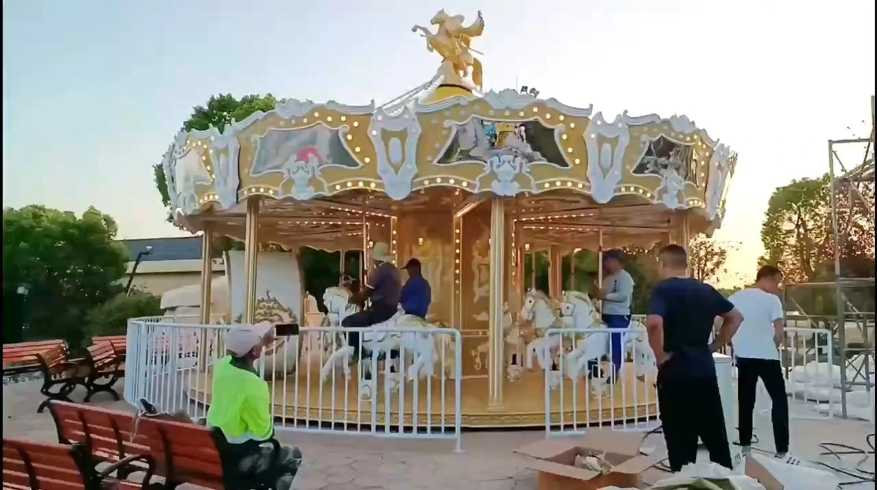 Platinum Carousel 1
