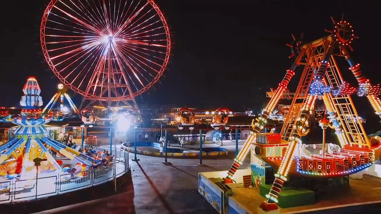 Giant Ferris Wheel LT-8018B 1