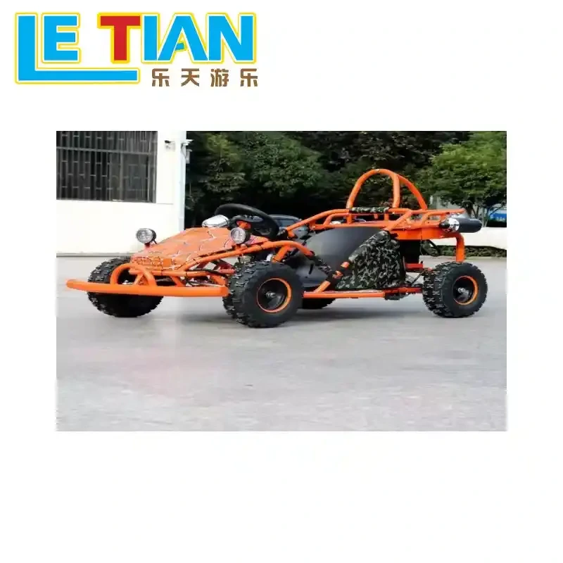 LT-8159A Spider Electric Go Kart 1