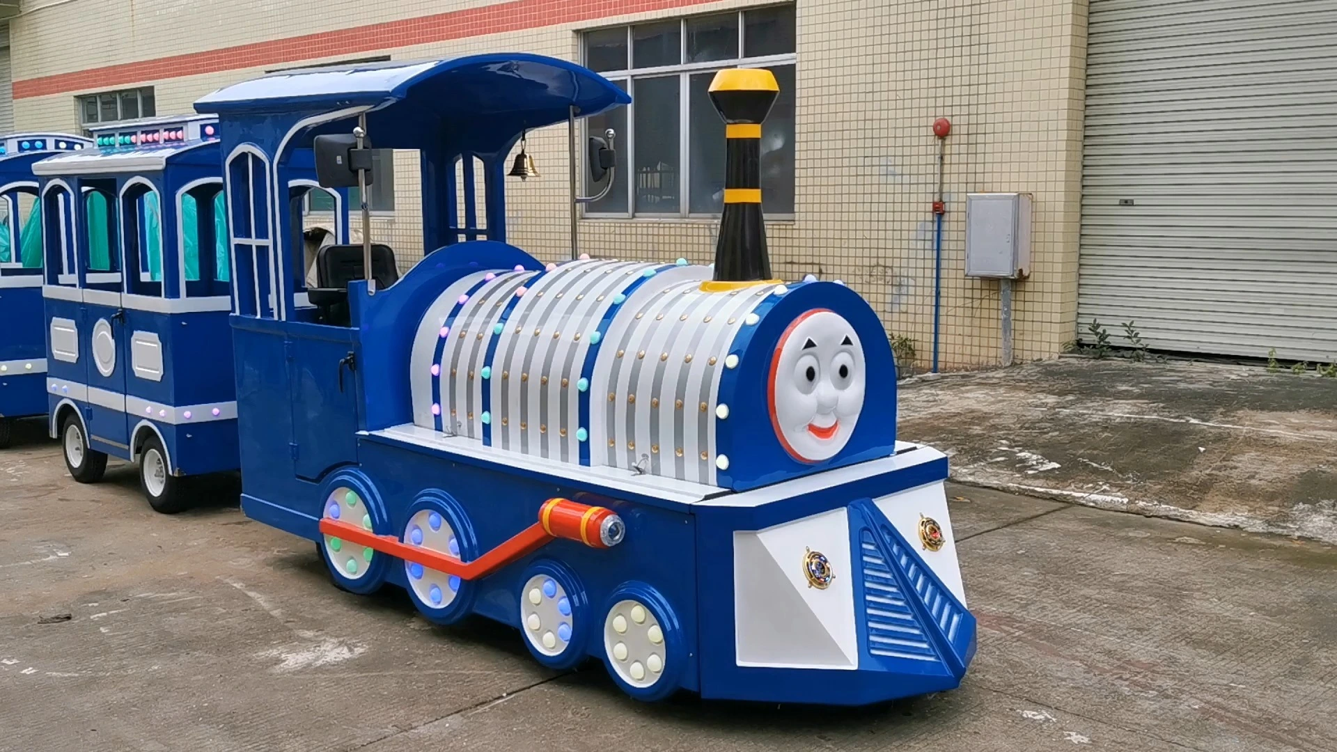 LT-8099A Qifeng Train 1