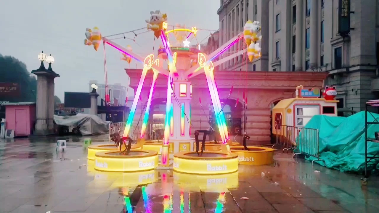 LT-8139Drampoline (6 человек) 1
