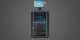 industrial inkjet coding printer highspeed variable Arojet Brand 7