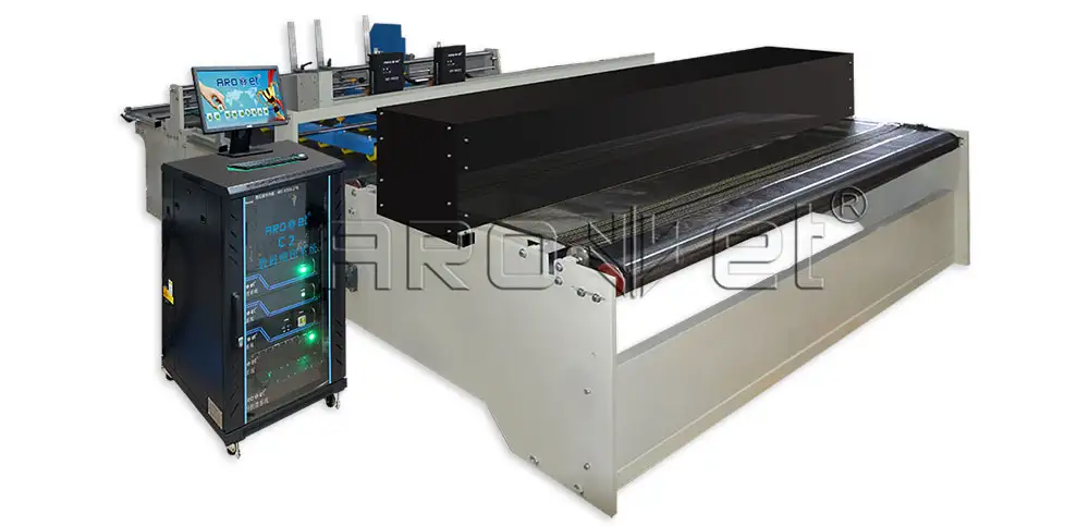Arojet ultrahigh inkjet marking printer c1 for label 5