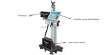 Arojet digital code printer with good price for promotion 8