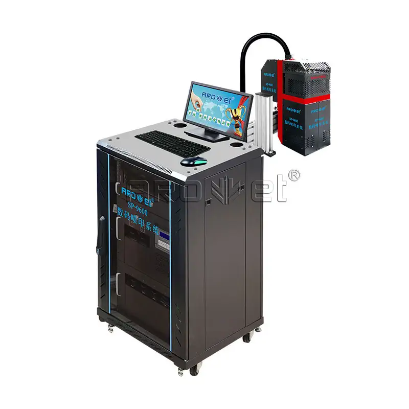 Arojet speed digital inkjet printing supplies company for sale 1