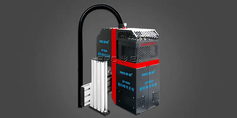 Arojet x1 coding printer factory direct supply for paper 7