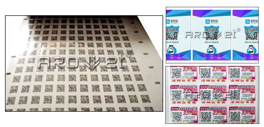 Arojet x1 coding printer factory direct supply for paper 6