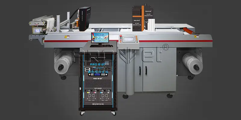 Arojet x1 coding printer factory direct supply for paper 4