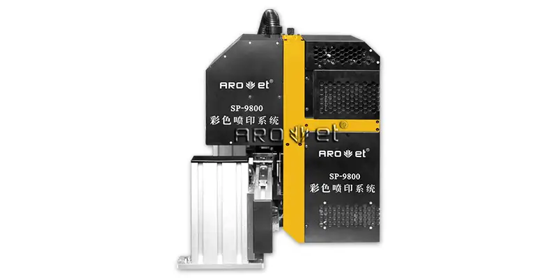 printing coding printer series for film 6