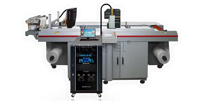 printing coding printer series for film 2