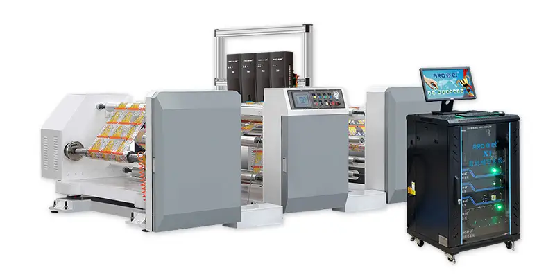 Arojet middlespeed industrial inkjet printer manufacturer for film 4