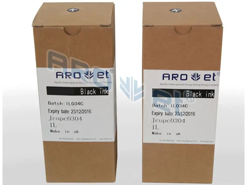 Arojet middlespeed industrial inkjet printer manufacturer for film 9