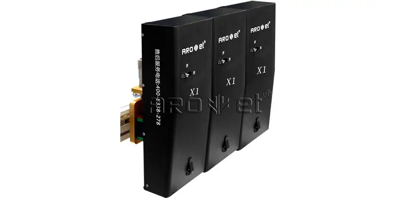 Arojet middlespeed industrial inkjet printer manufacturer for film 7