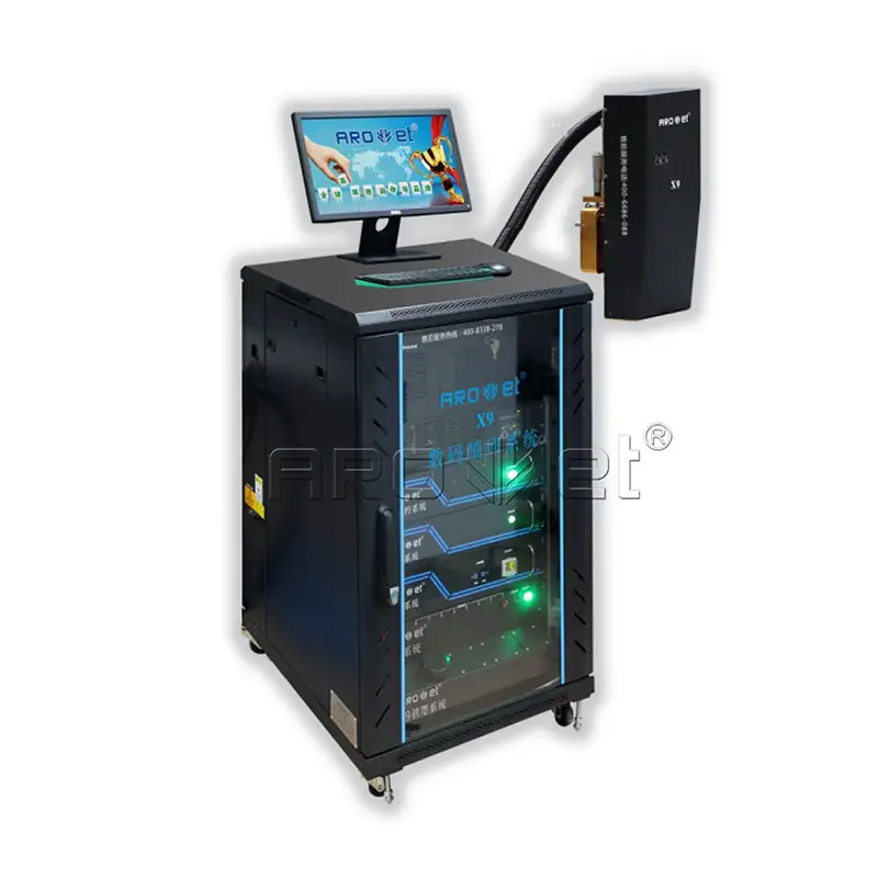 hot selling digital inkjet printer factory middlespeed factory direct supply for sale 1