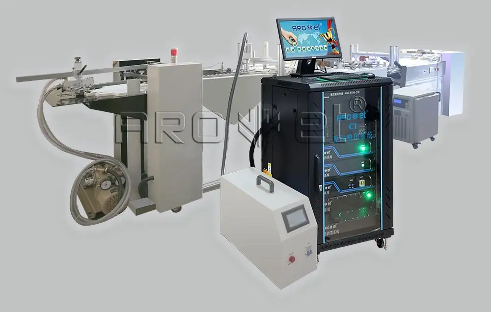 Arojet date inkjet coding machine directly sale for label 2