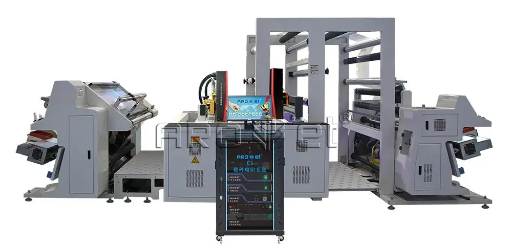 Arojet popular inkjet coding and marking machine supply for promotion 4