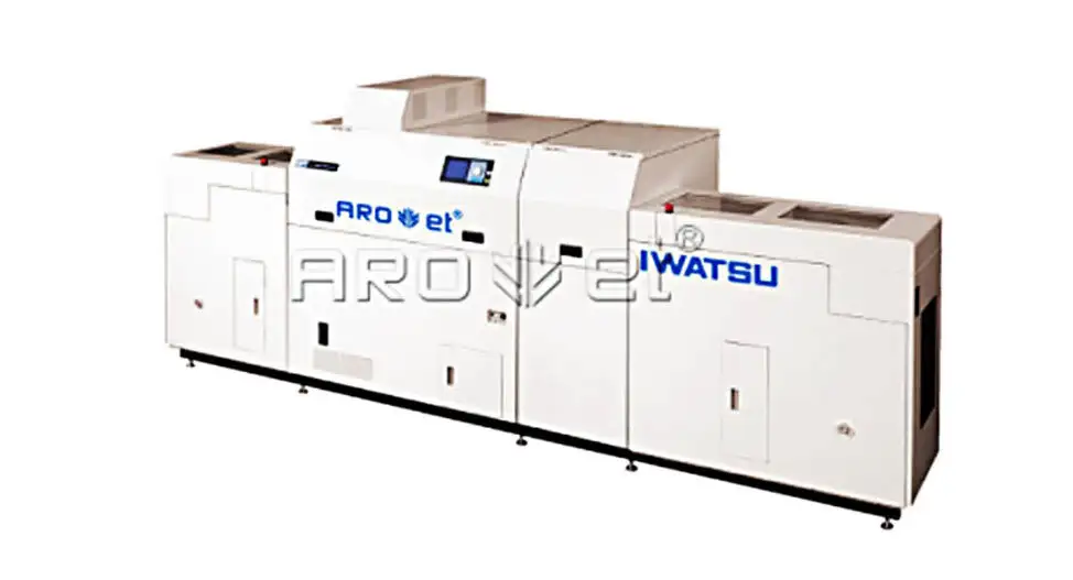 Arojet hot selling inkjet printer for plastic bags with good price for packaging 2