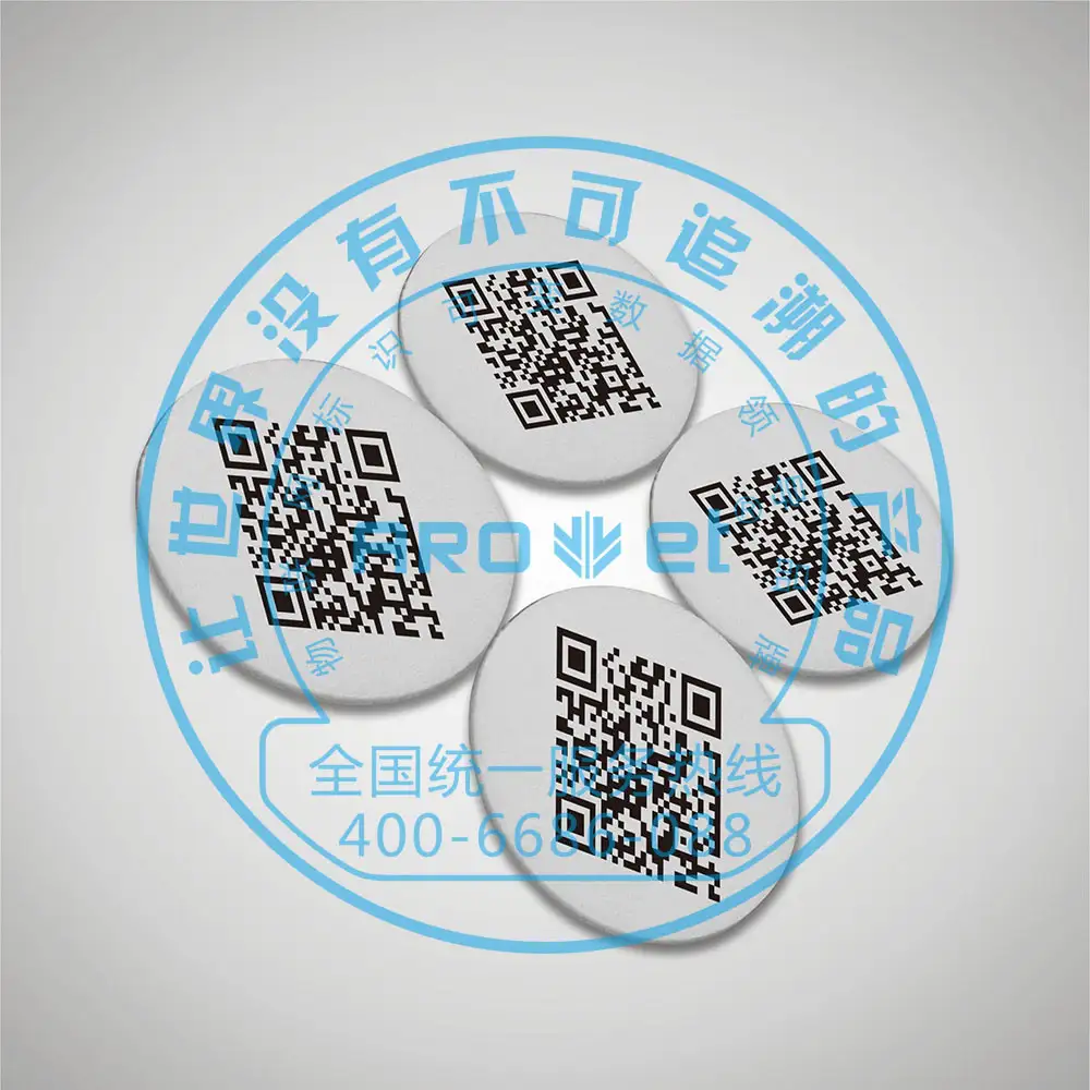 UV Curable White Inks Printing on Metal Cables Caps 1