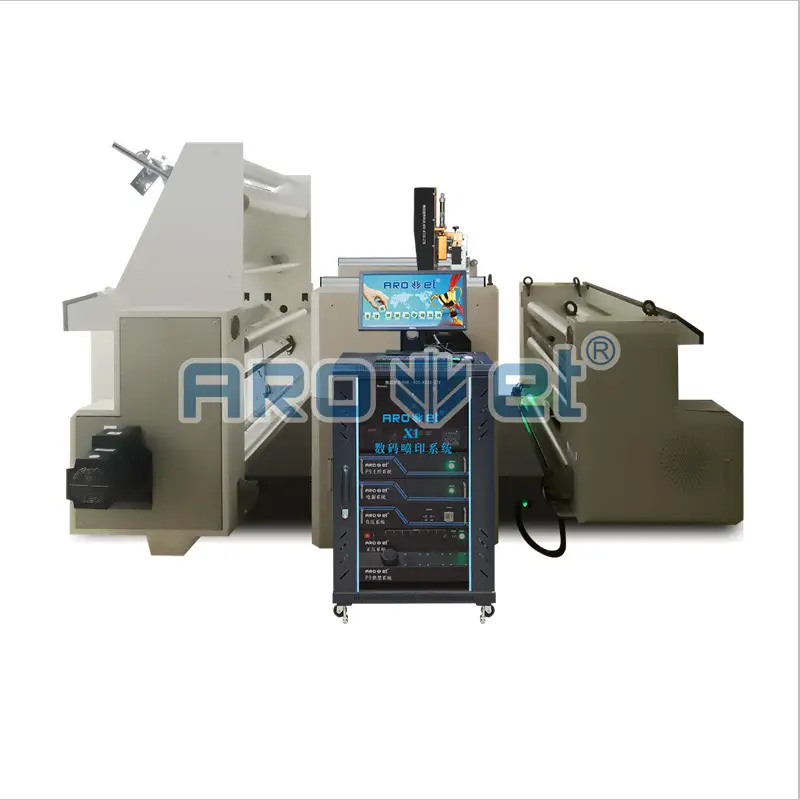UV Digital Inkjet Printer Replace Silkscreen and Pad Printing 1