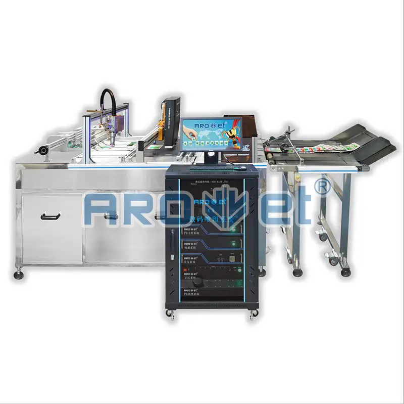 Digital Printer Printing Codes for Tin Package 1