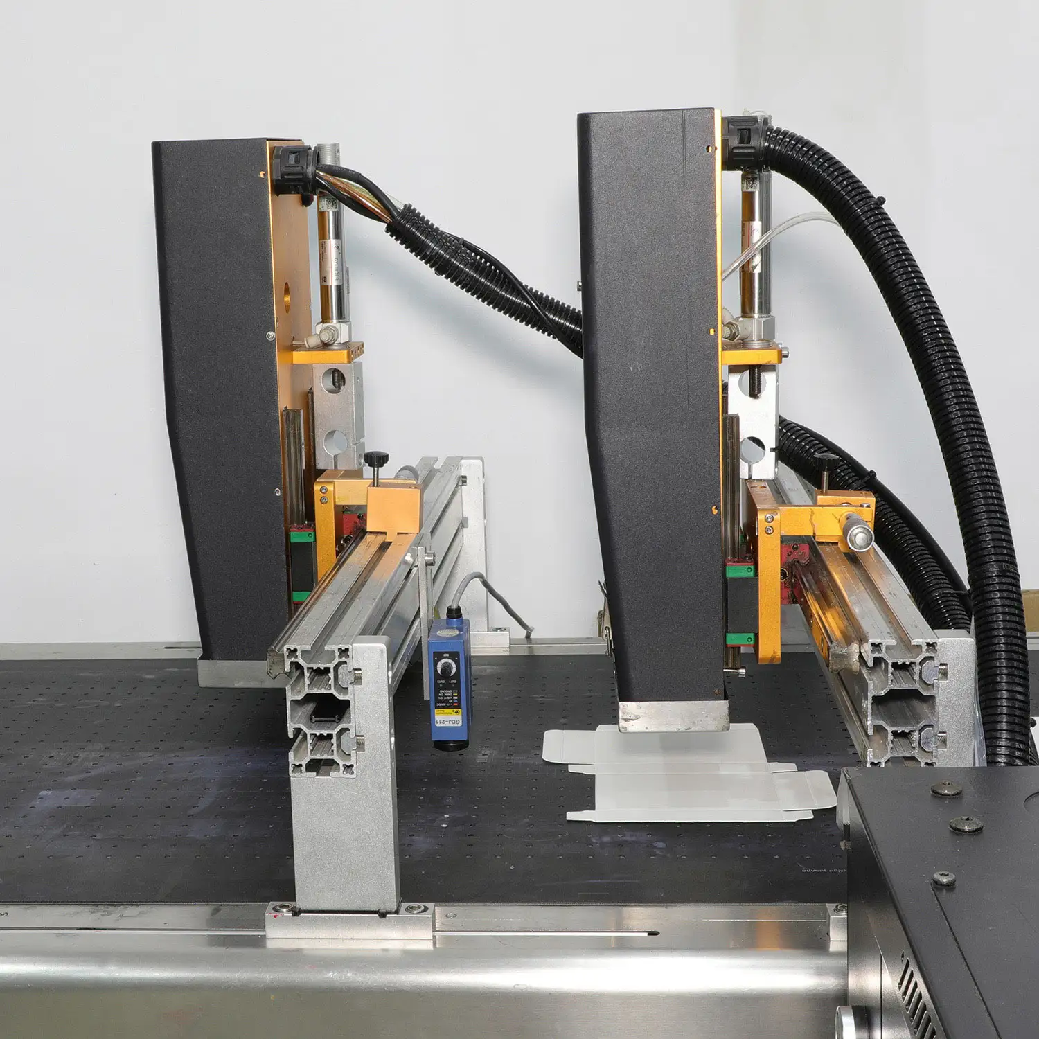 Wide-Format Variable Data Printer UV Inkjet Printing Machine 1
