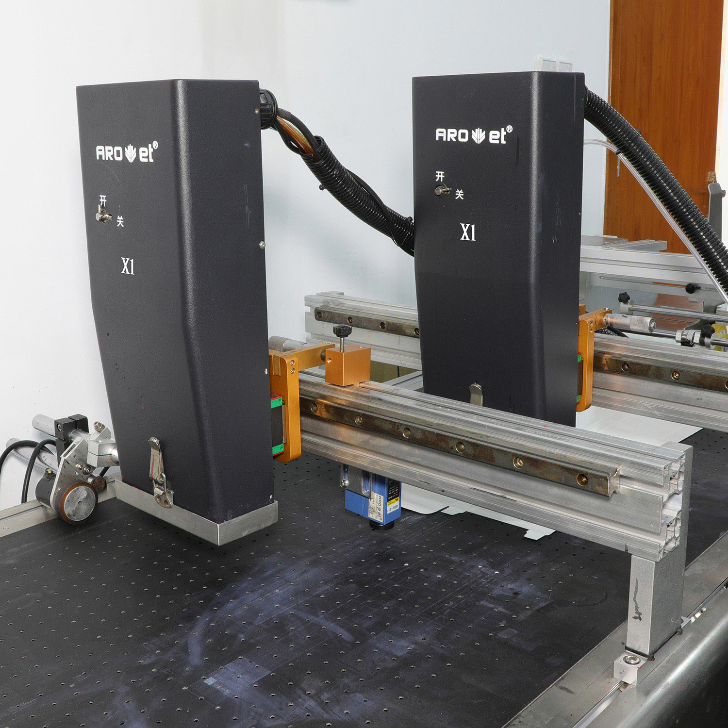 UV Digital Numbering Boxes Security Specification Coding Printer 2