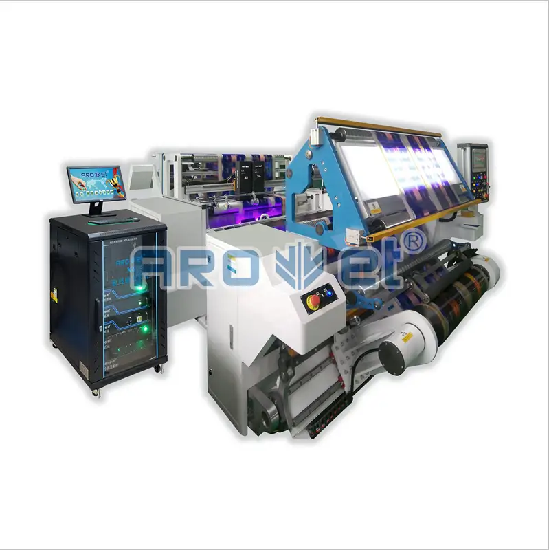Pharmaceutical Packaging UV Dod Inkjet Printing Machine 1