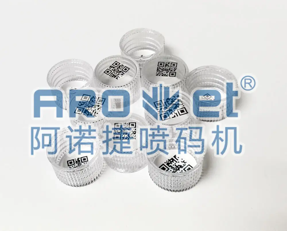 Screw Cap Traceable 2D Code Coder 1