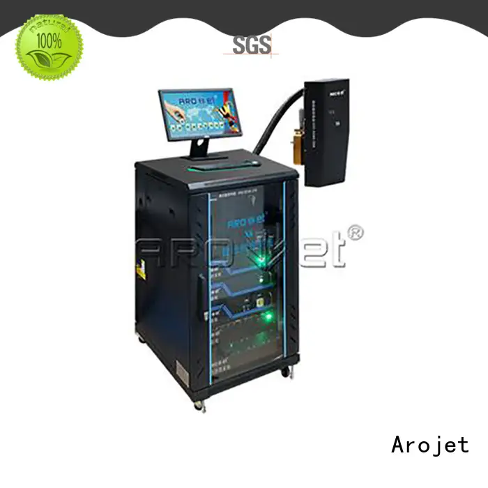 Arojet highspeed inkjet marking printer for film 1