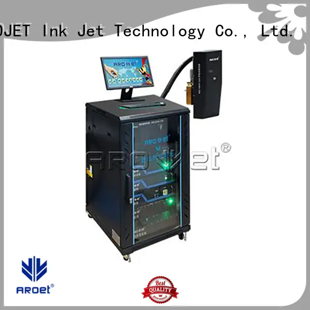 industrial inkjet coding printer printing variable UV inkjet marking machine manufacture 1