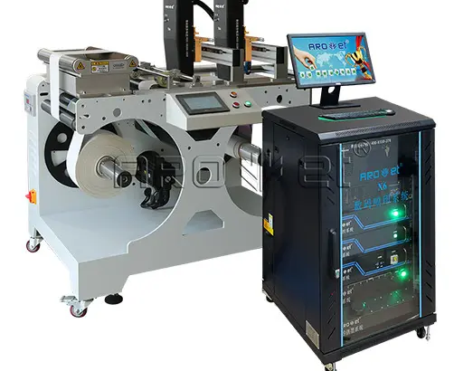 industrial inkjet coding printer middlespeed sheetfed Bulk Buy digital Arojet 4