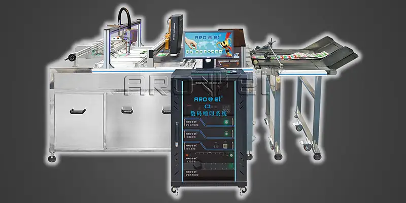 industrial inkjet coding printer ultrahigh UV inkjet marking machine industrial company 2
