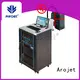 multicolored variable ultrahigh UV inkjet marking machine Arojet 1
