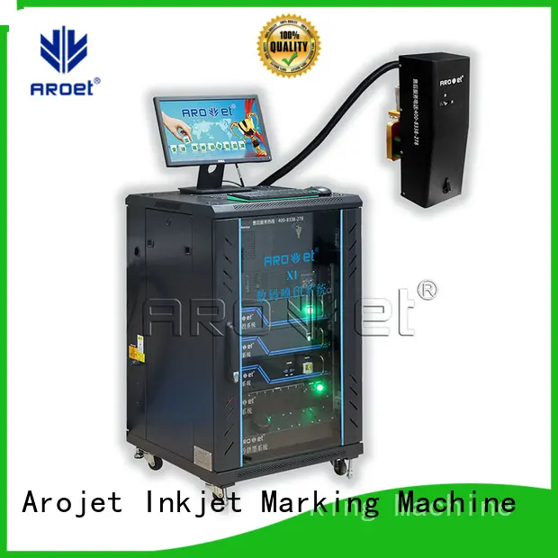 industrial inkjet coding printer data printer UV inkjet marking machine manufacture 1