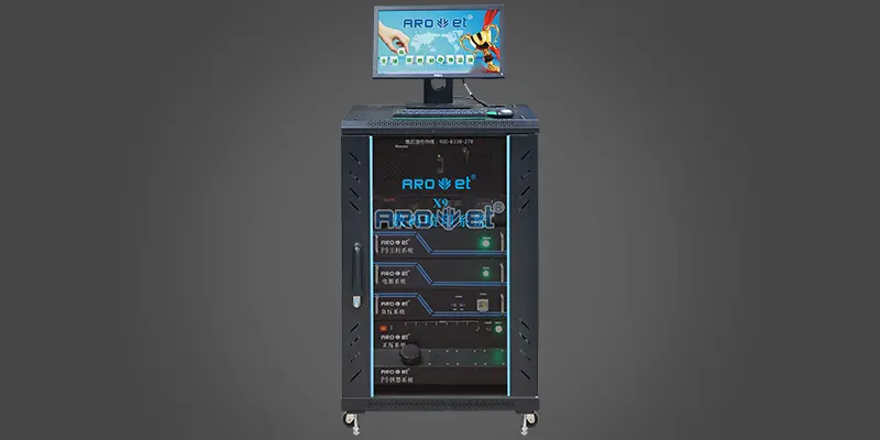 industrial inkjet coding printer wideformat highspeed Warranty Arojet 7