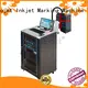 Custom data costeffective UV inkjet marking machine Arojet sheetfed 1
