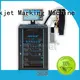 industrial inkjet coding printer wideformat variable Arojet Brand 1