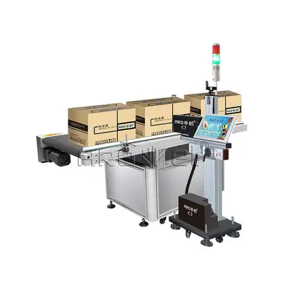 industrial printing printer sheetfed Arojet Brand UV inkjet marking machine supplier 1