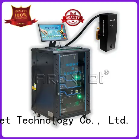 Wholesale highspeed UV inkjet marking machine Arojet Brand 1